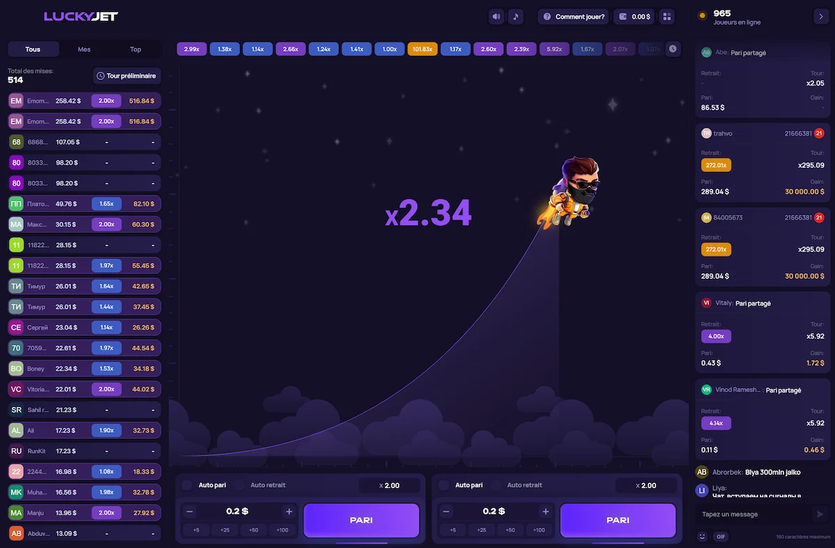 1win-luckyjet